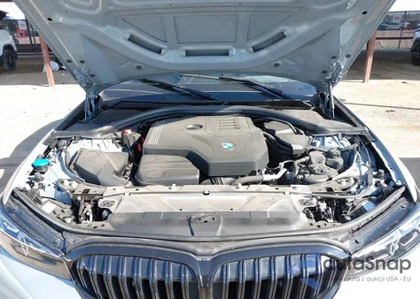 2024 BMW 3 Series 330I from USA, damaged, VIN 3MW69FF04R8E40362